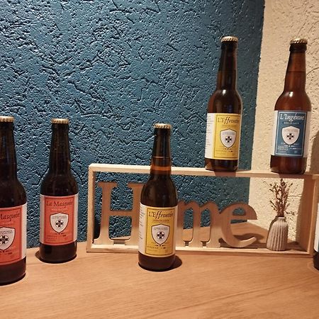 Une Pause Au Gite De La Belliere! Saint-Florent-le-Vieil Εξωτερικό φωτογραφία